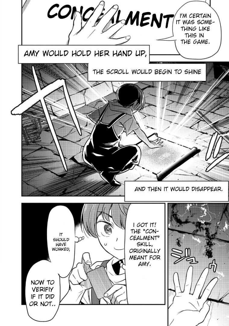 Villager A Wants to Save the Villainess no Matter What! Chapter 2 14